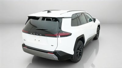 2026 Toyota RAV4 SE FWD