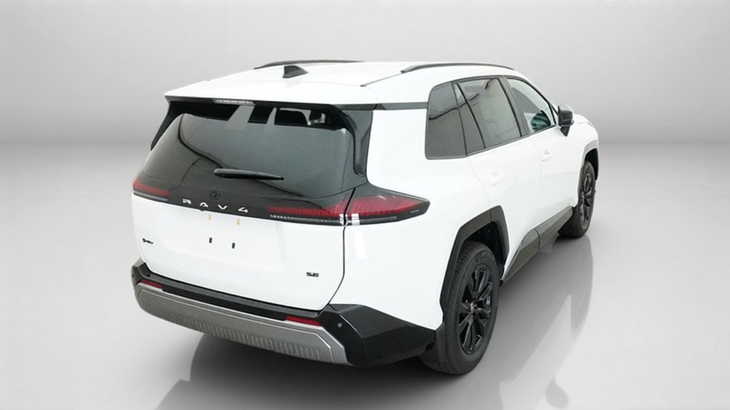 2026 Toyota RAV4 SE FWD