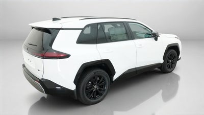 2026 Toyota RAV4 SE FWD