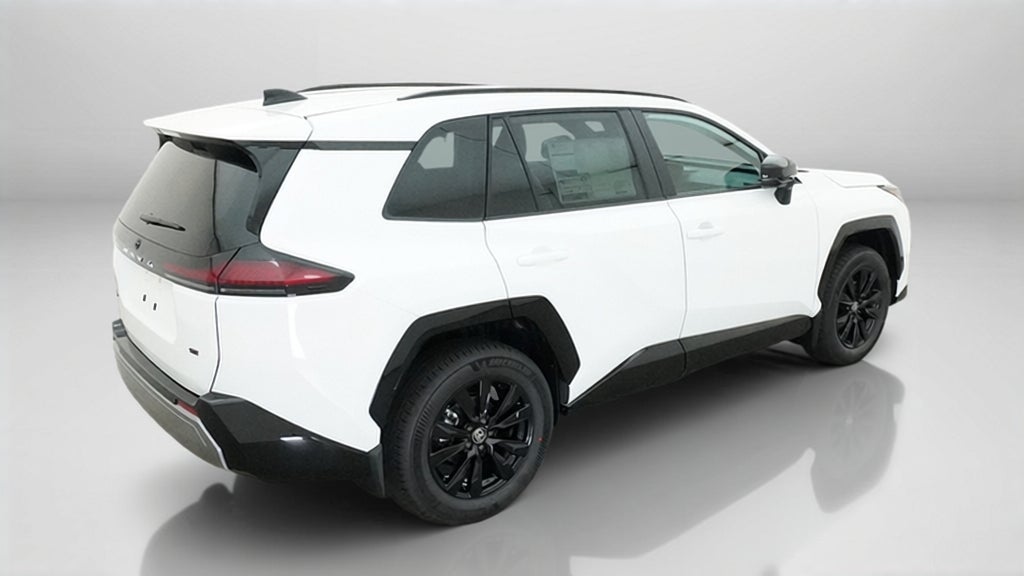 2026 Toyota RAV4 SE FWD