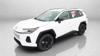 2026 Toyota RAV4 SE FWD