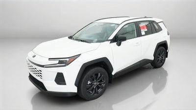 2026 Toyota RAV4 XLE Premium FWD