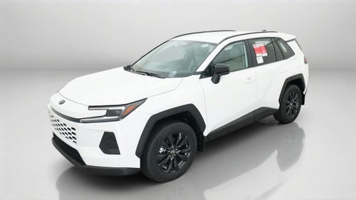 2026 Toyota RAV4 XLE Premium FWD