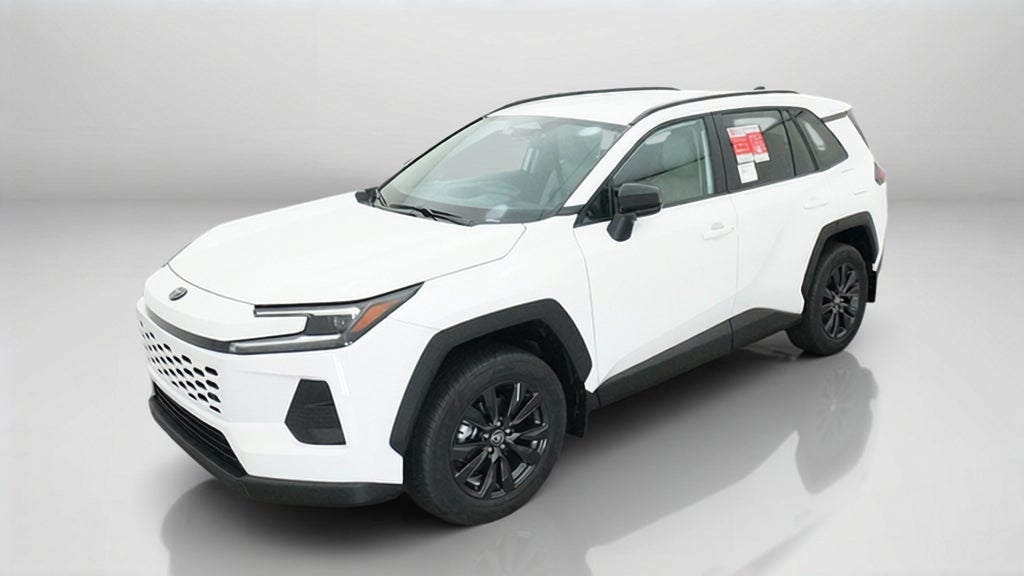 2026 Toyota RAV4 XLE Premium FWD