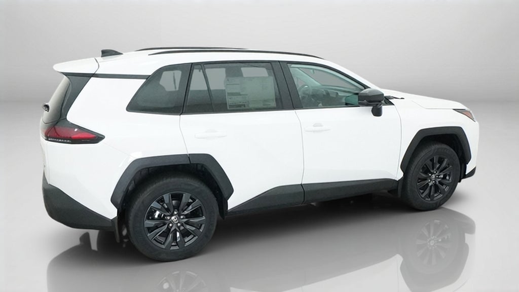 2026 Toyota RAV4 XLE Premium FWD