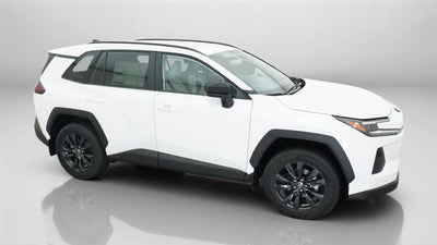 2026 Toyota RAV4 XLE Premium FWD