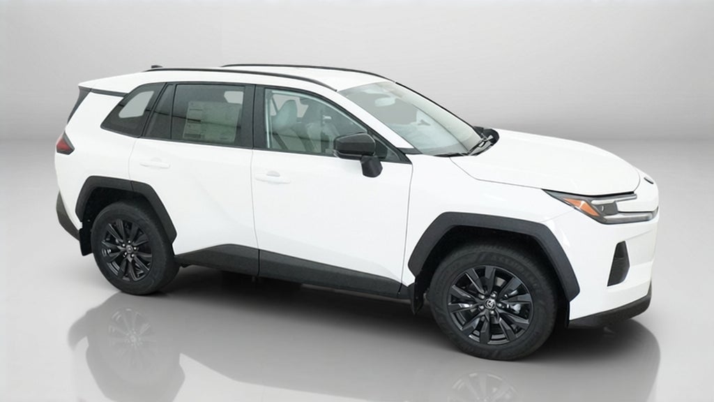 2026 Toyota RAV4 XLE Premium FWD