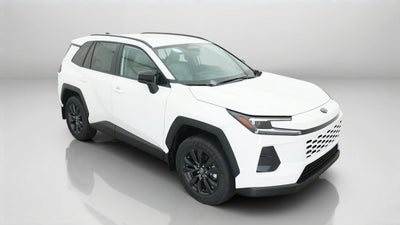 2026 Toyota RAV4 XLE Premium FWD