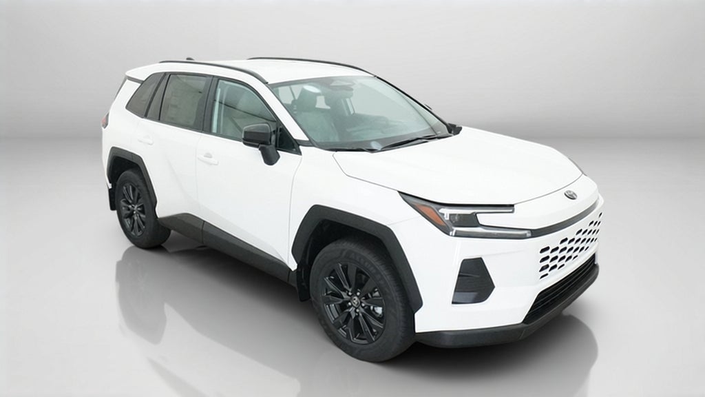 2026 Toyota RAV4 XLE Premium FWD
