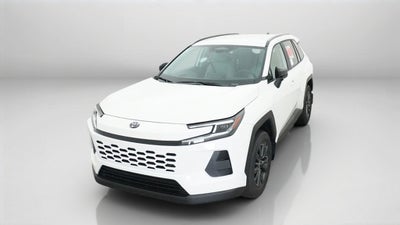 2026 Toyota RAV4 XLE Premium FWD
