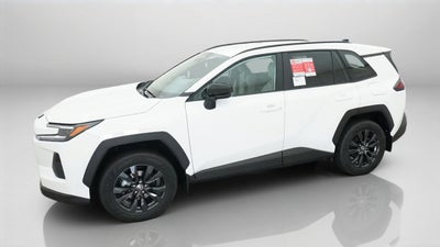 2026 Toyota RAV4 XLE Premium FWD