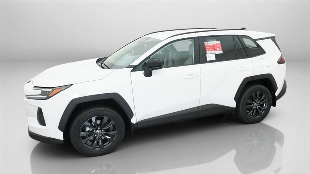 2026 Toyota RAV4 XLE Premium FWD