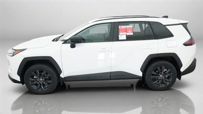 2026 Toyota RAV4 XLE Premium FWD