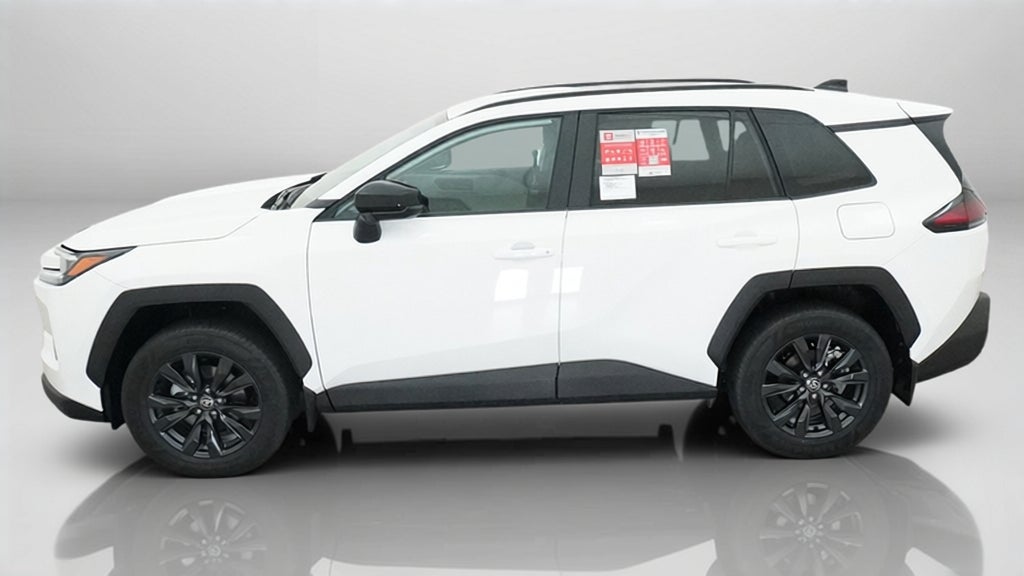 2026 Toyota RAV4 XLE Premium FWD