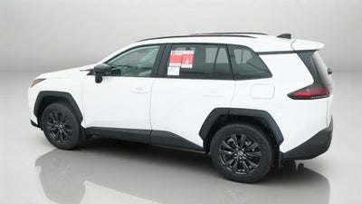 2026 Toyota RAV4 XLE Premium FWD