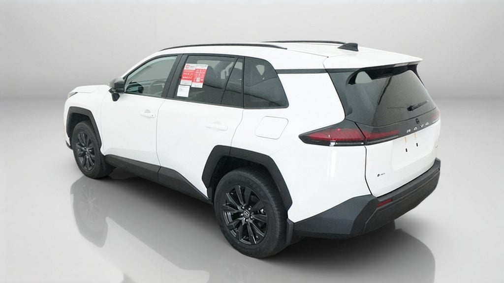 2026 Toyota RAV4 XLE Premium FWD