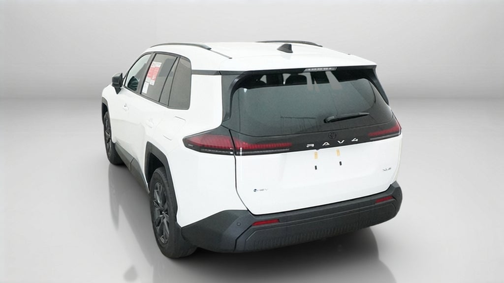 2026 Toyota RAV4 XLE Premium FWD