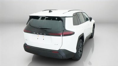 2026 Toyota RAV4 XLE Premium FWD