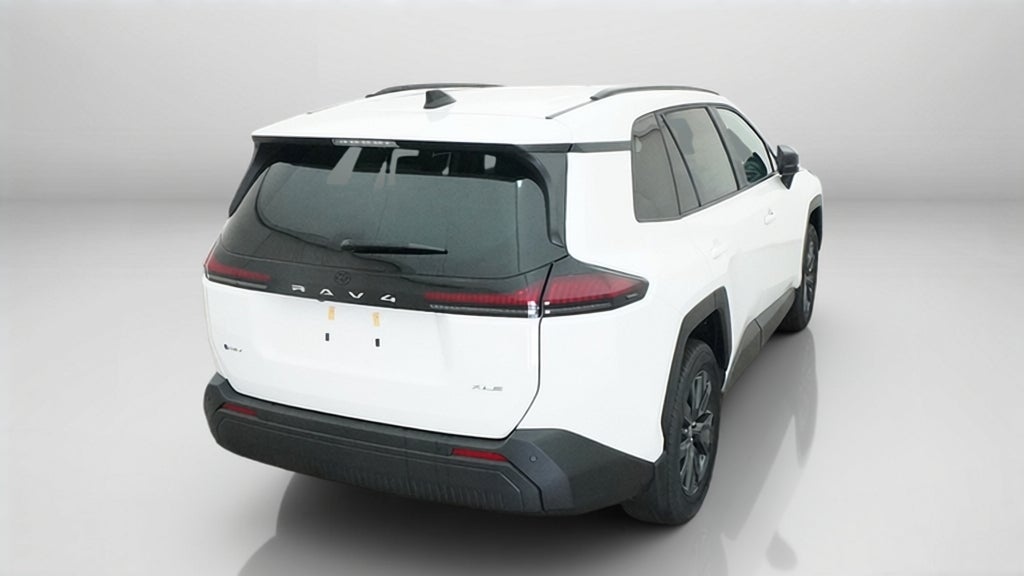 2026 Toyota RAV4 XLE Premium FWD