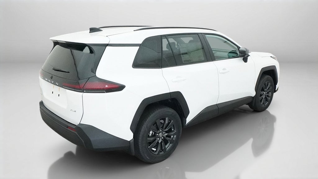 2026 Toyota RAV4 XLE Premium FWD