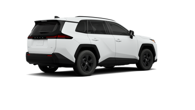 2026 Toyota RAV4 LE FWD
