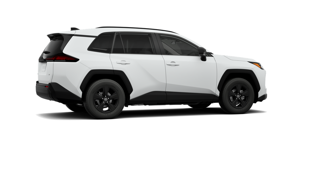 2026 Toyota RAV4 LE FWD