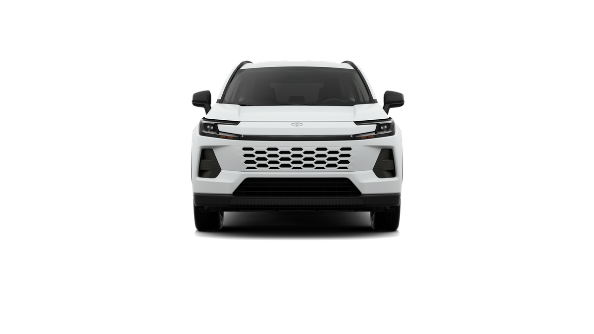 2026 Toyota RAV4 LE FWD