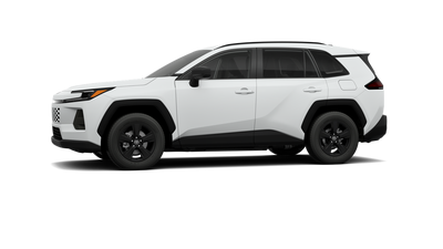 2026 Toyota RAV4 LE FWD