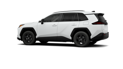 2026 Toyota RAV4 LE FWD