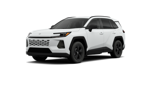 2026 Toyota RAV4 LE FWD