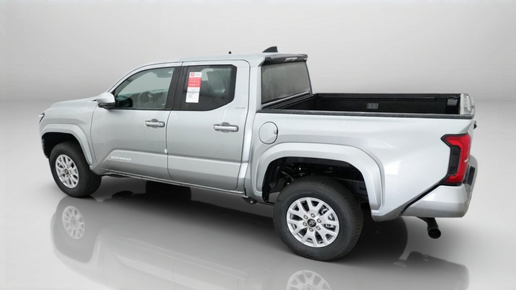 2026 Toyota Tacoma SR5 RWD
