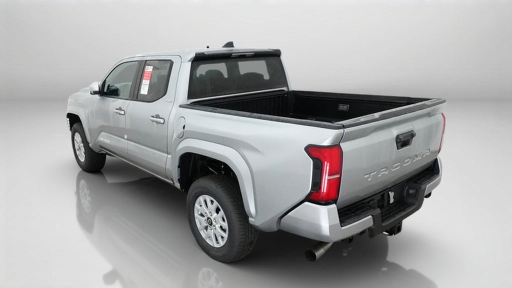 2026 Toyota Tacoma SR5 RWD