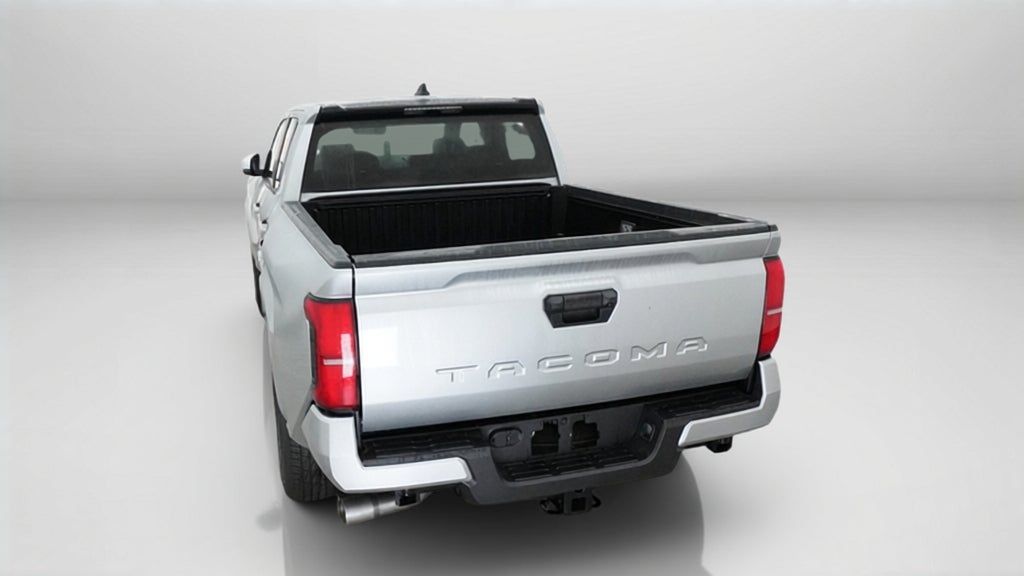 2026 Toyota Tacoma SR5 RWD