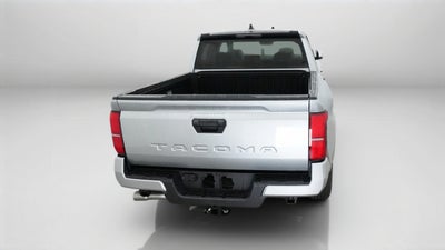 2026 Toyota Tacoma SR5 RWD