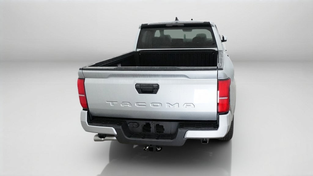 2026 Toyota Tacoma SR5 RWD