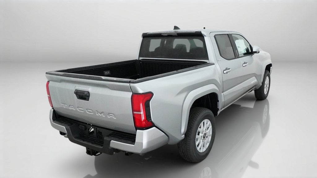 2026 Toyota Tacoma SR5 RWD