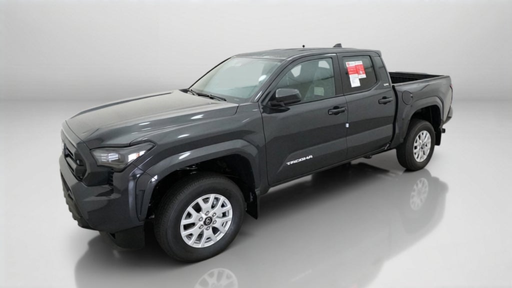 2026 Toyota Tacoma SR5 RWD