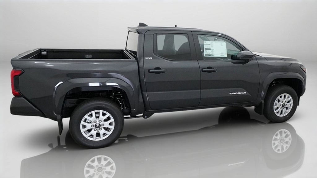 2026 Toyota Tacoma SR5 RWD