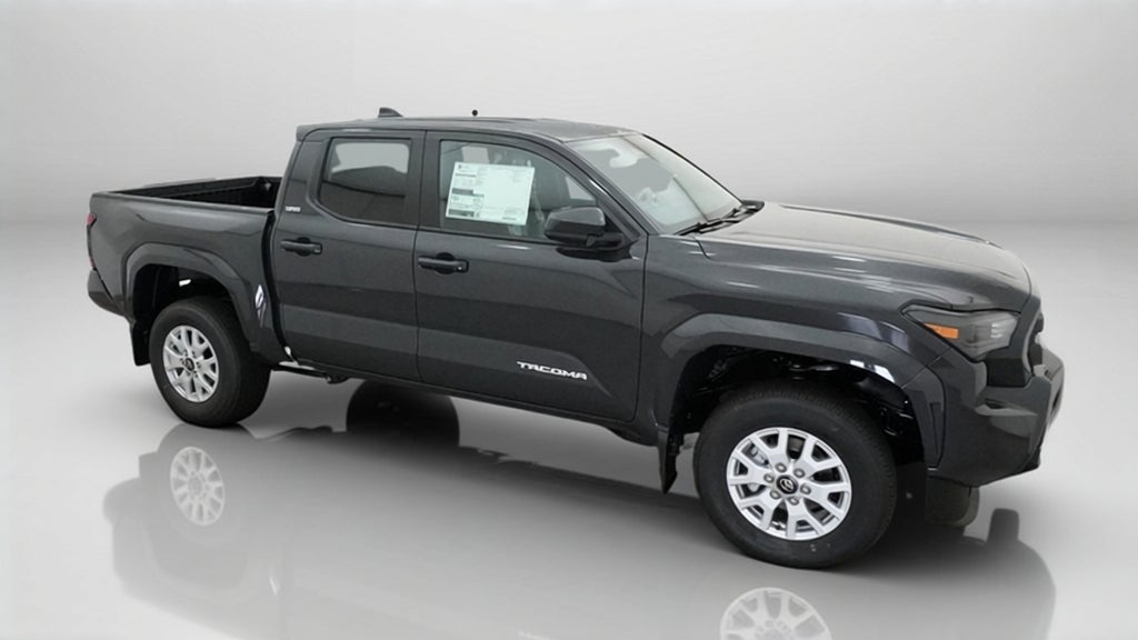 2026 Toyota Tacoma SR5 RWD
