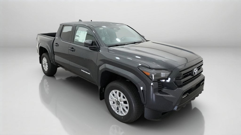 2026 Toyota Tacoma SR5 RWD