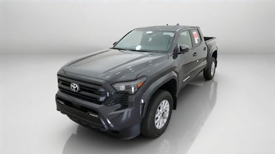 2026 Toyota Tacoma SR5 RWD