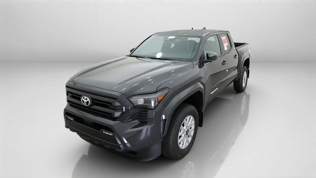 2026 Toyota Tacoma SR5 RWD