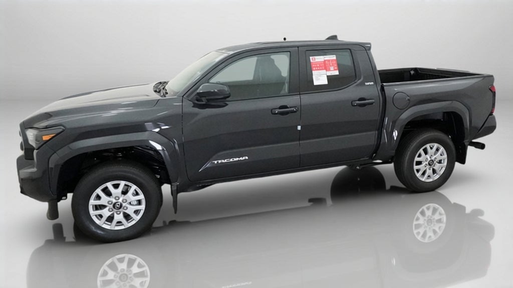 2026 Toyota Tacoma SR5 RWD