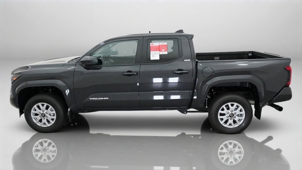 2026 Toyota Tacoma SR5 RWD