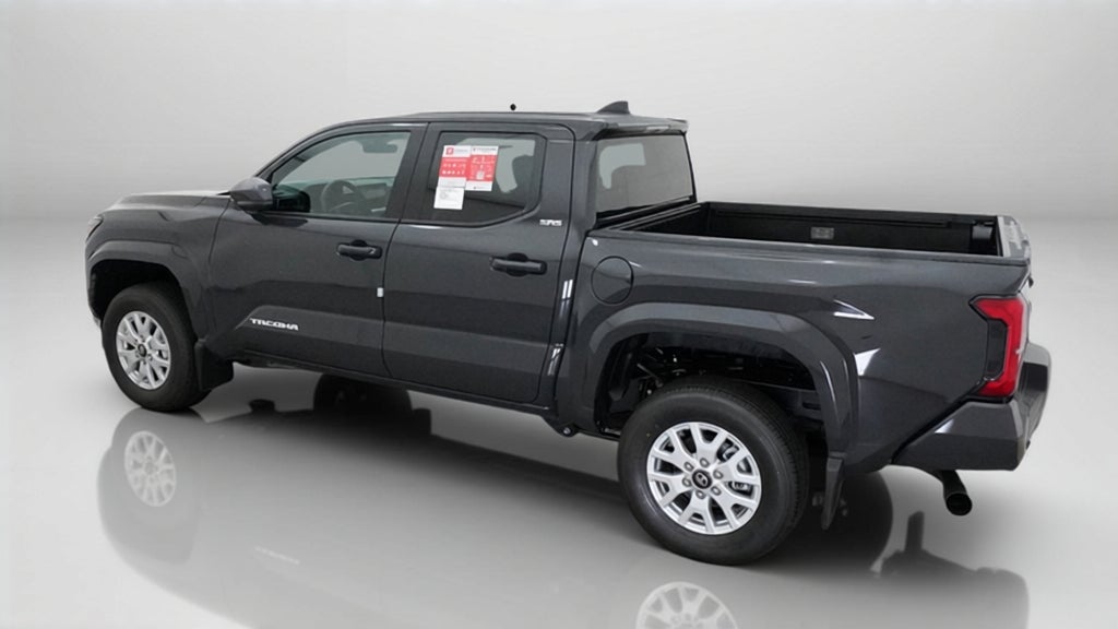 2026 Toyota Tacoma SR5 RWD