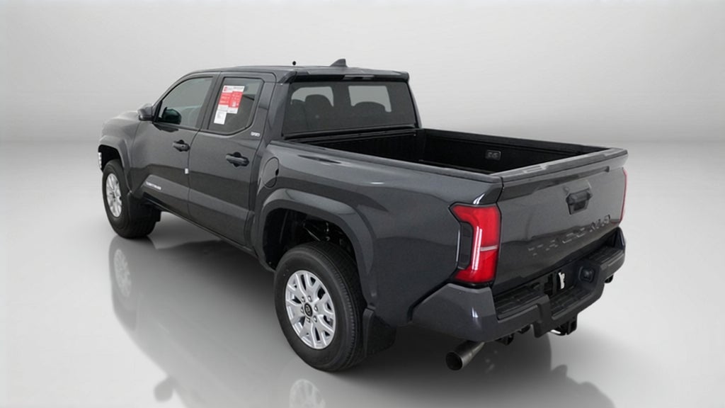 2026 Toyota Tacoma SR5 RWD
