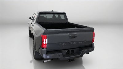 2026 Toyota Tacoma SR5 RWD