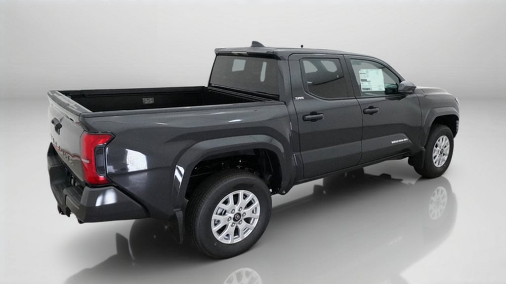 2026 Toyota Tacoma SR5 RWD