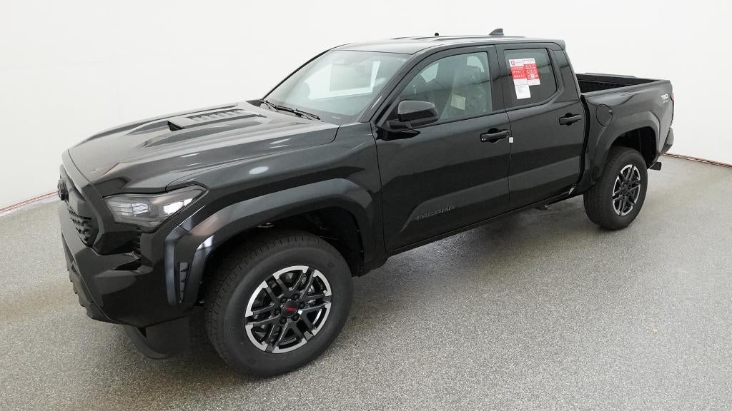 2026 Toyota Tacoma TRD Sport RWD