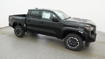 2026 Toyota Tacoma TRD Sport RWD